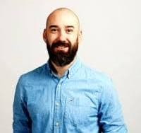 A photo of Rick Zec, who's provided a testimonial for BeanHub