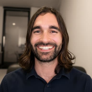 AJ Whalley, founder of BeanHub