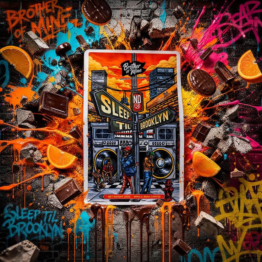 No Sleep Till Brooklyn