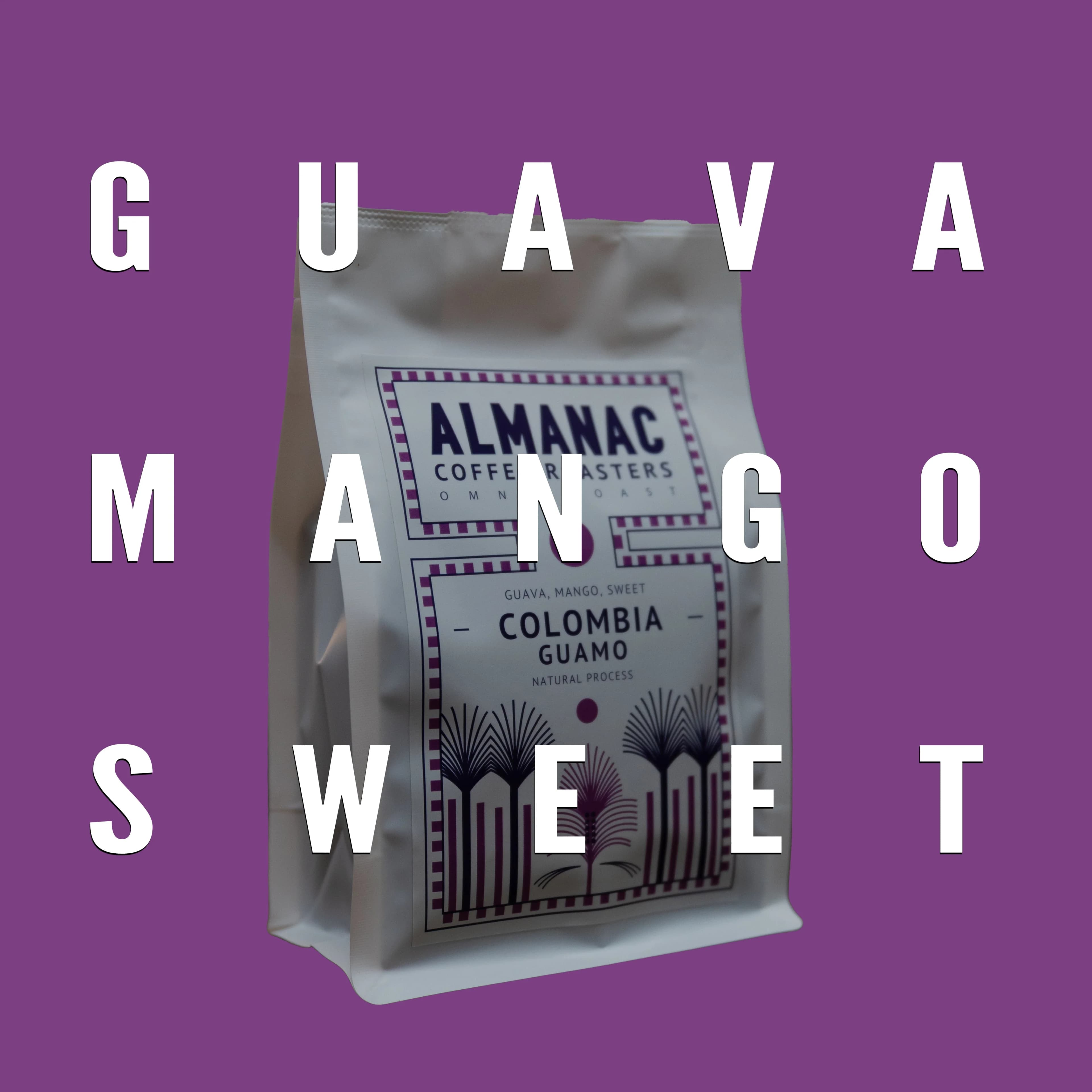 COLOMBIA - Guamo