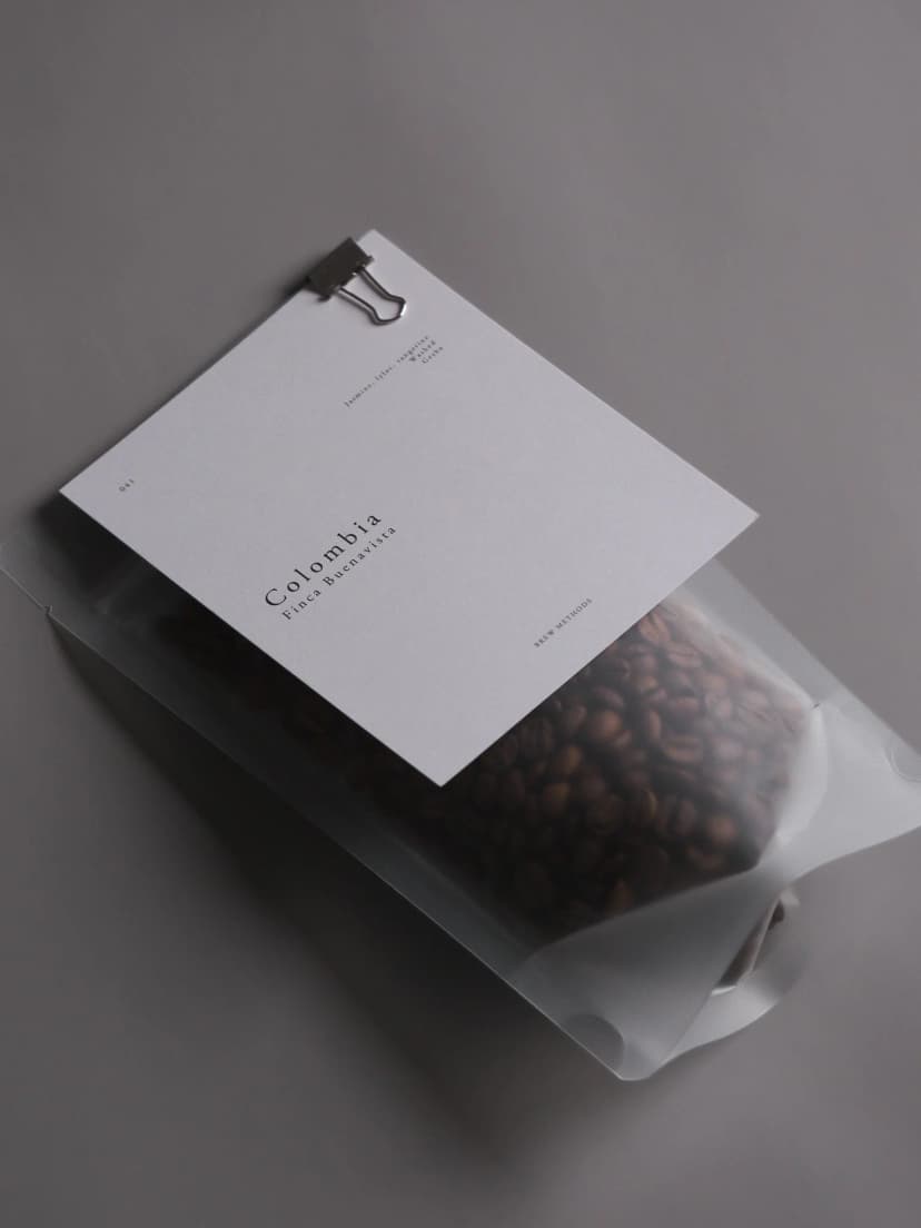 Colombia - Buenavista / Gesha / Washed