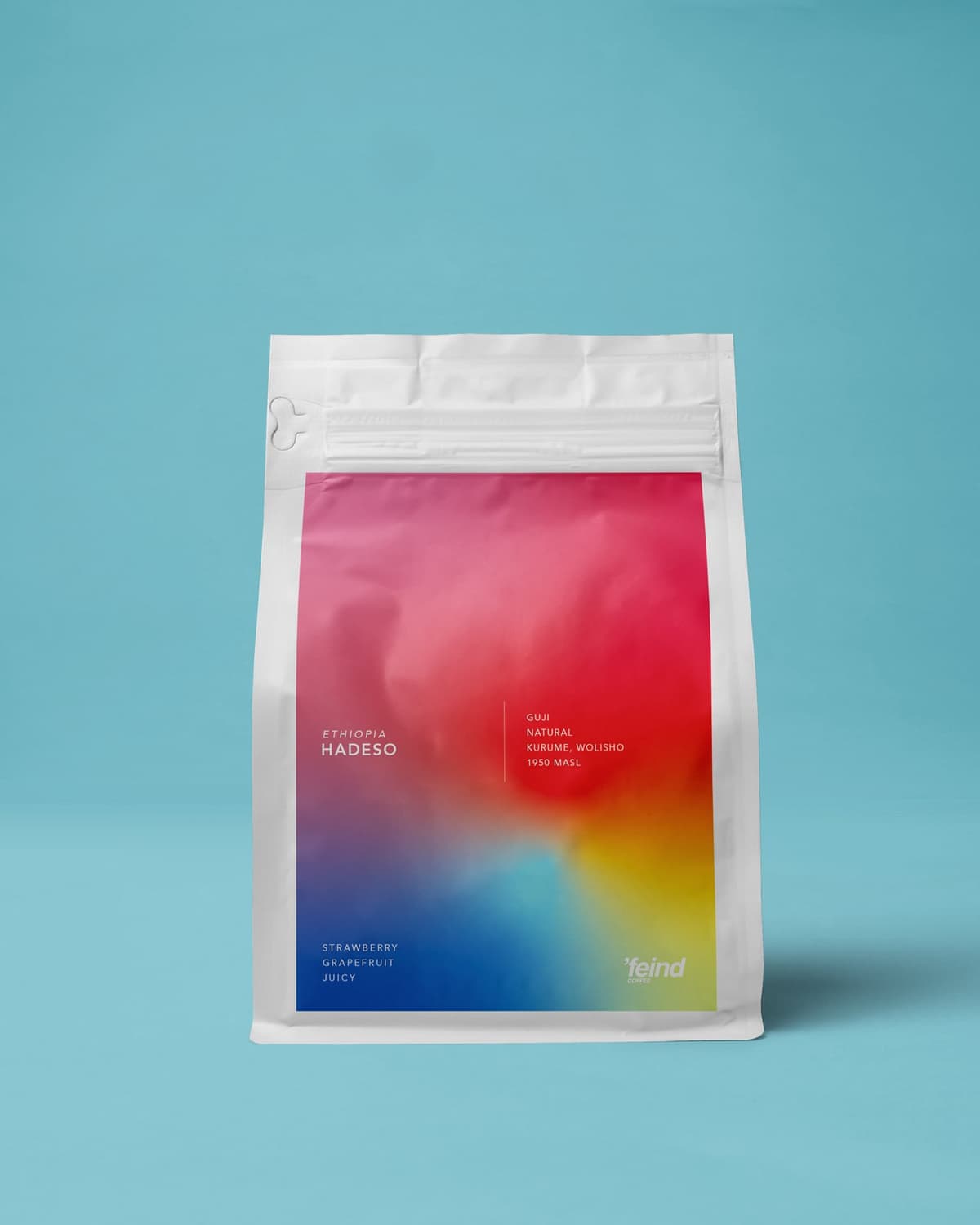 Ethiopia Hadeso Natural