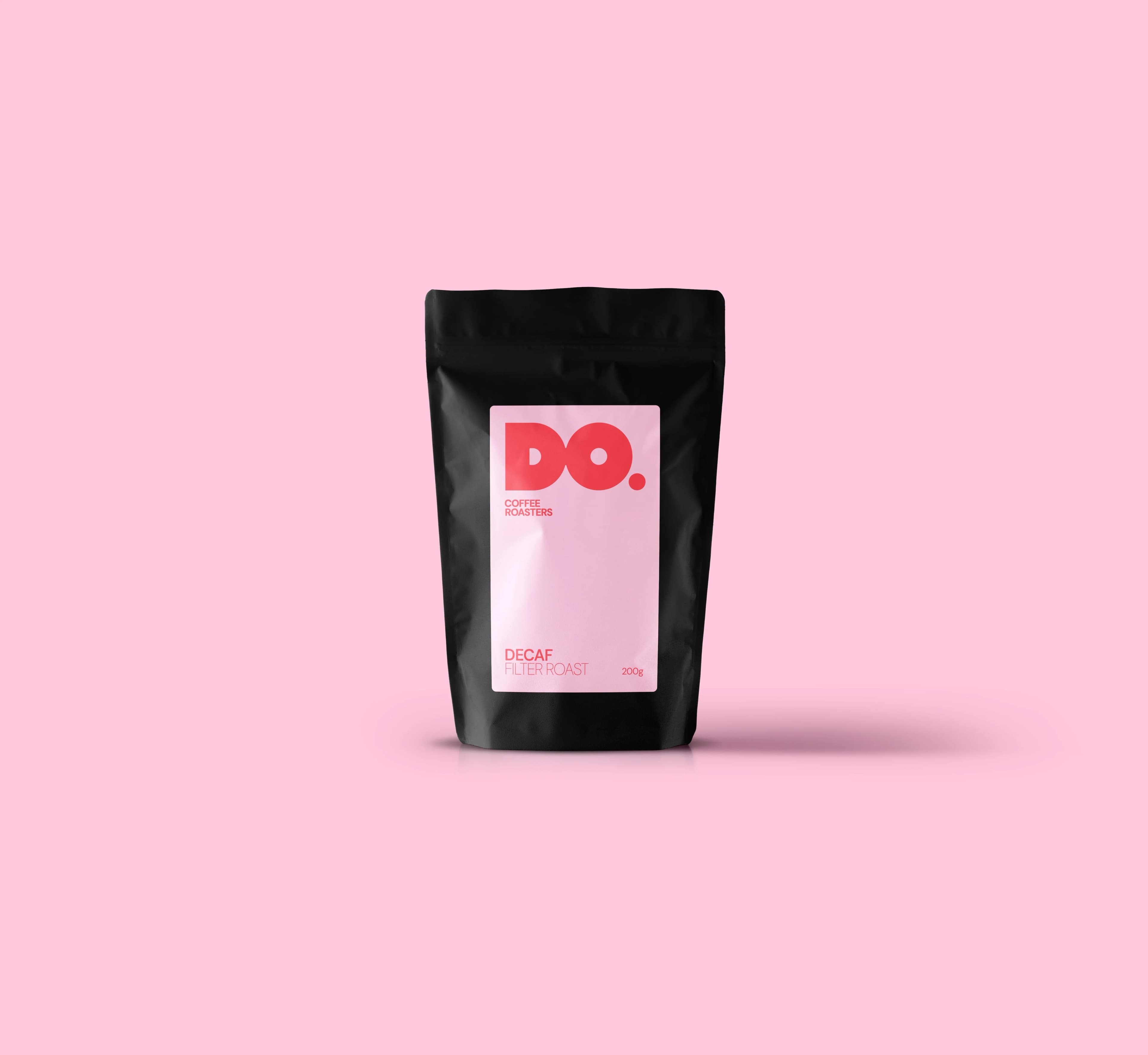 Wilton Benitez Red Bourbon Decaf