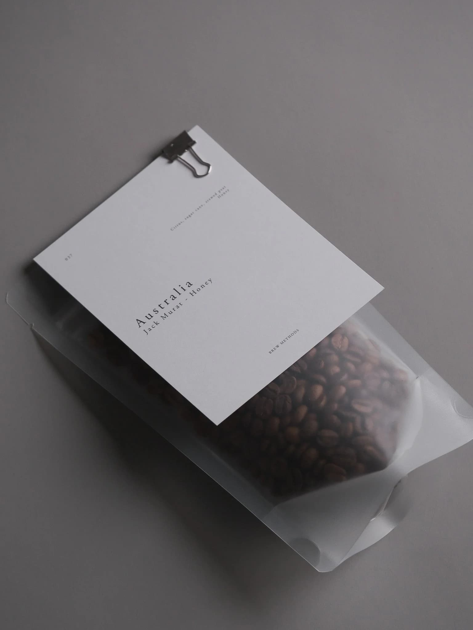 Australia - Jack Murat - Catuai / Honey Process