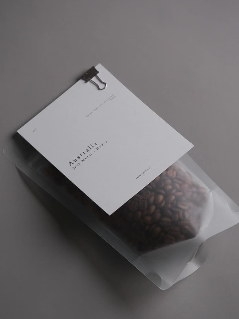 Australia - Jack Murat - Catuai / Honey Process