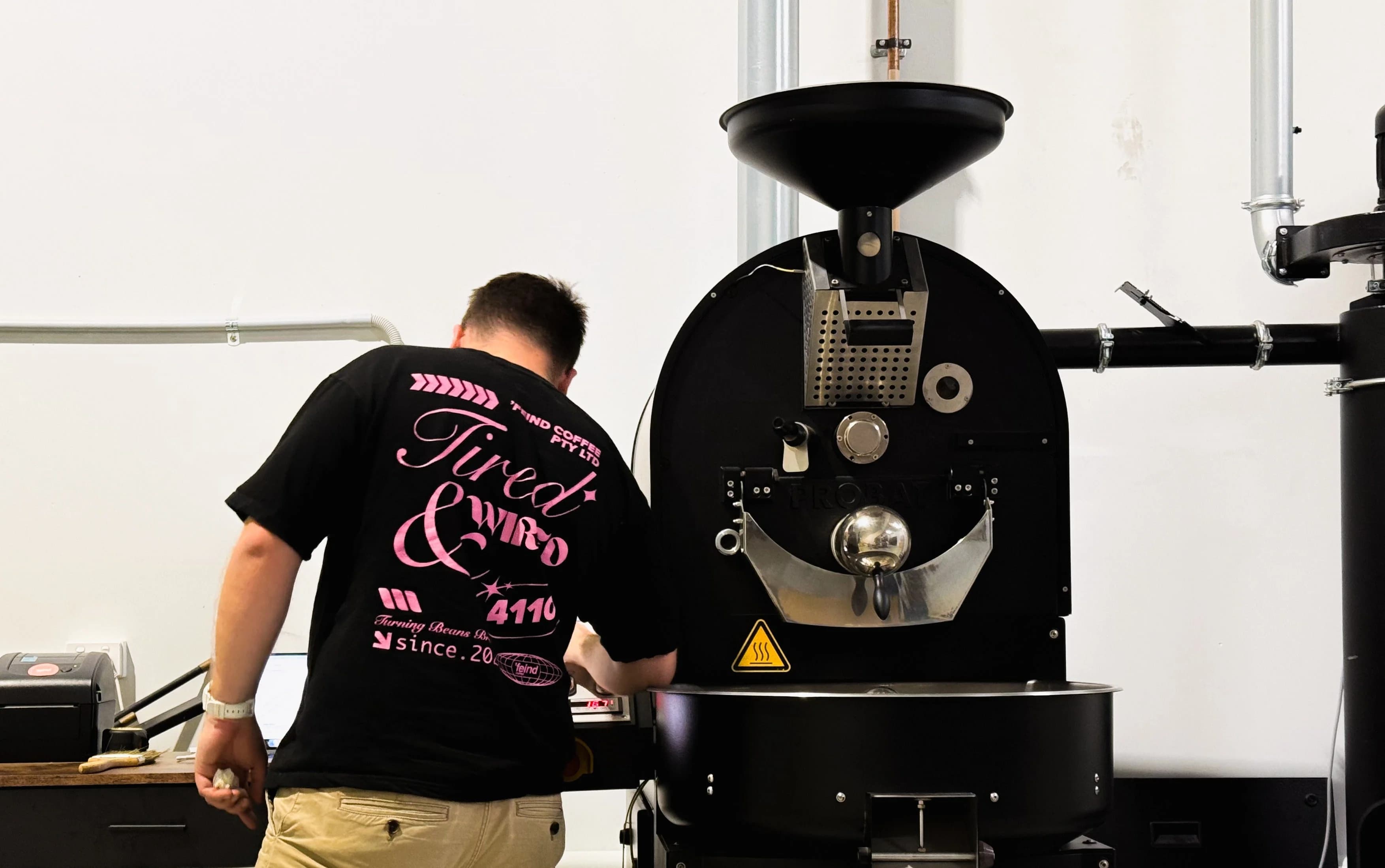 Seasonal Blend Development Roasts
