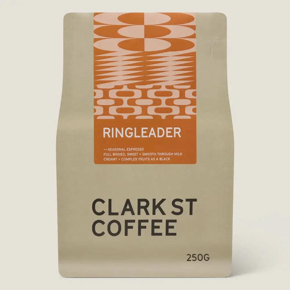 Ringleader Seasonal Espresso