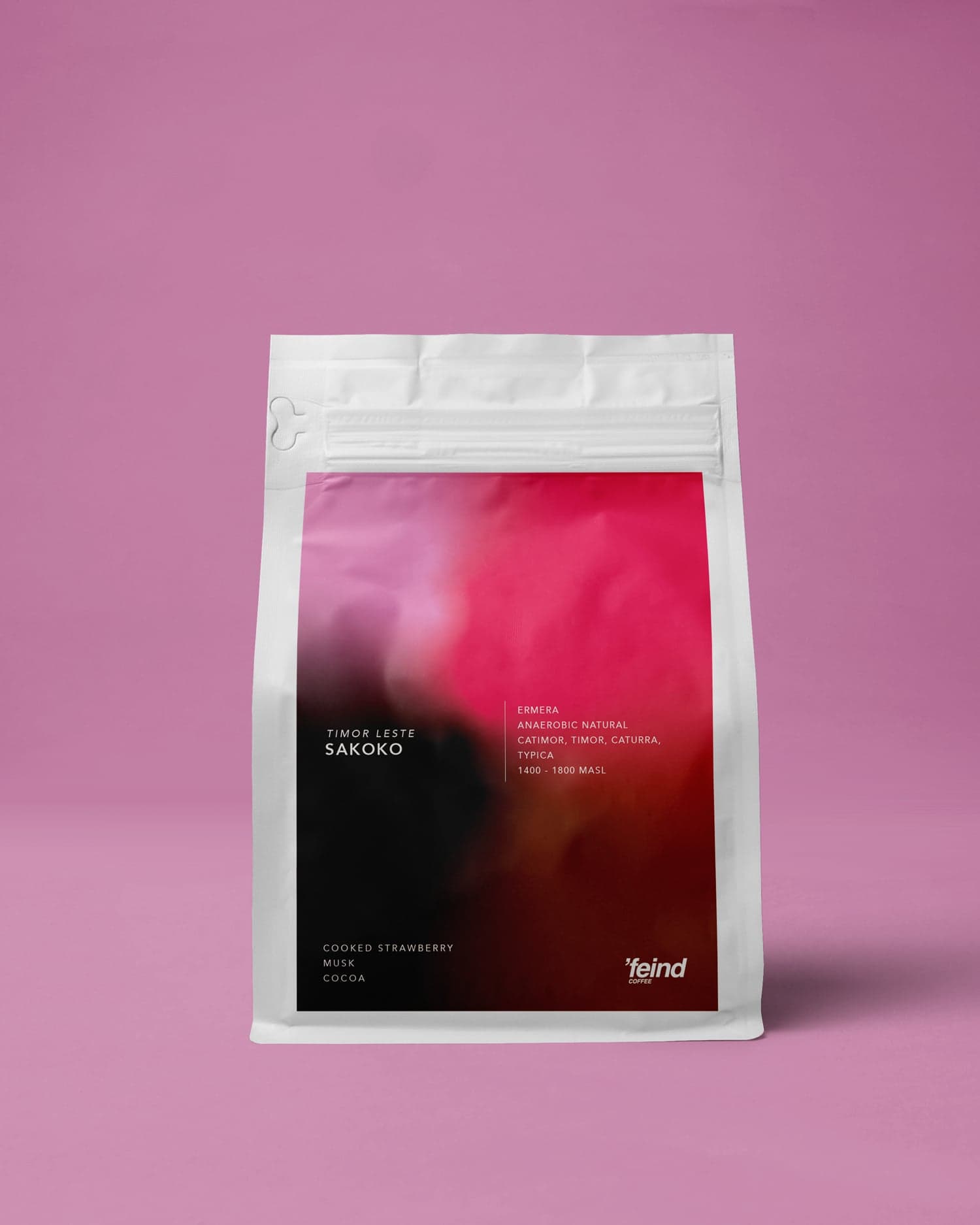 Timor Leste Sakoko Natural | Espresso Roast