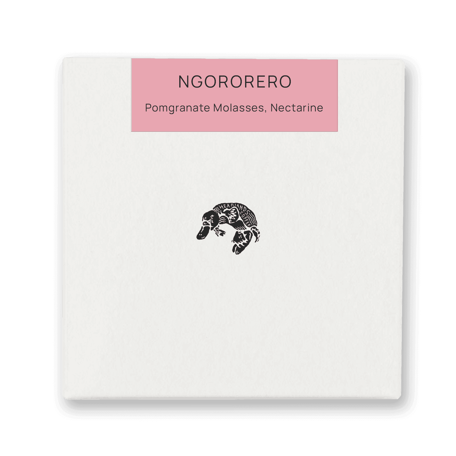 Rwanda Ngororero Red Bourbon Natural