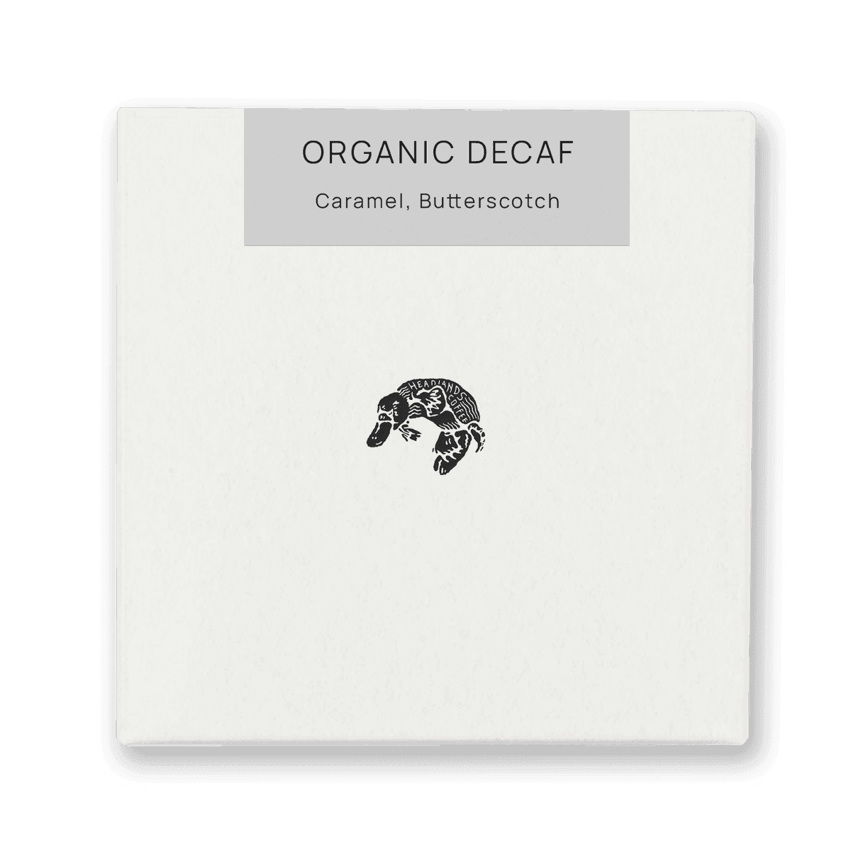 Organic Decaf