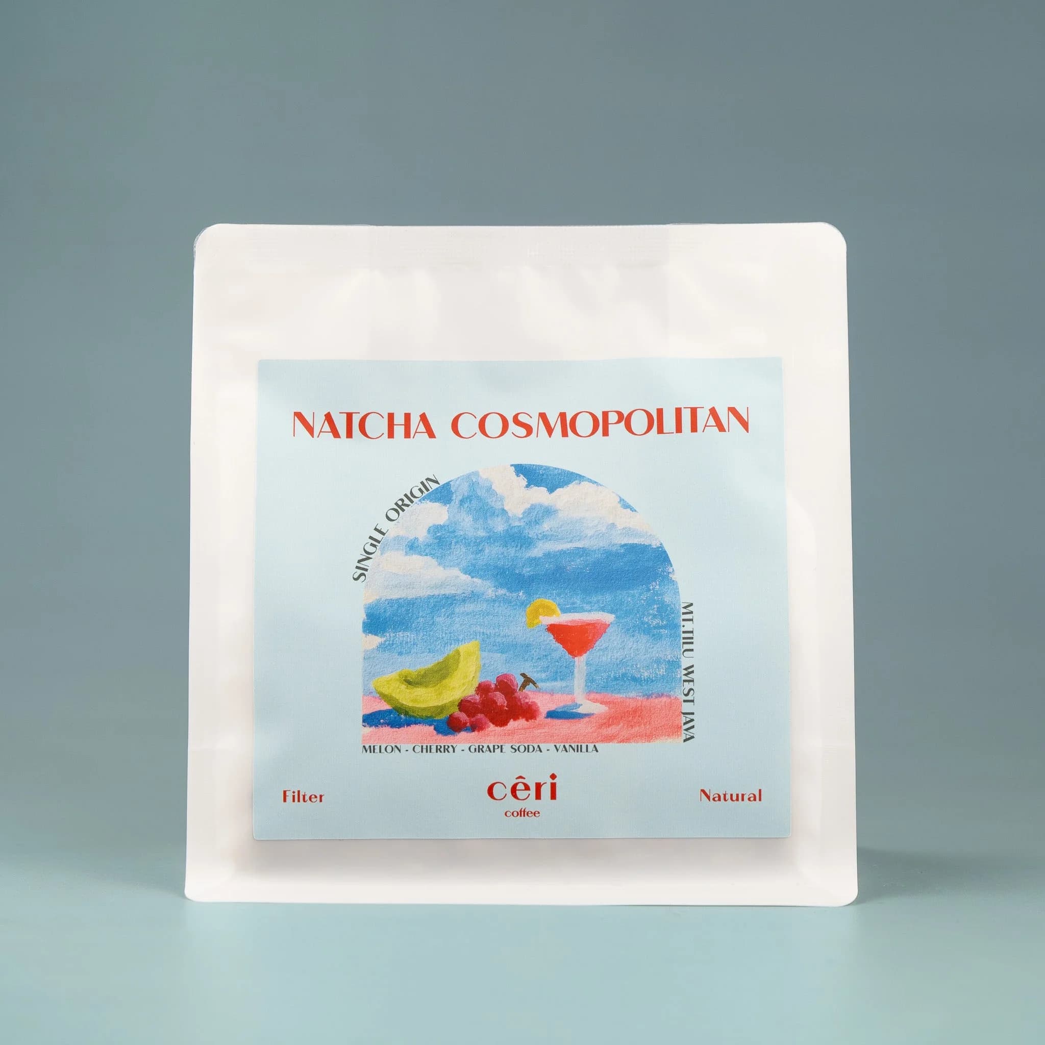 Natcha Cosmopolitan - Filter