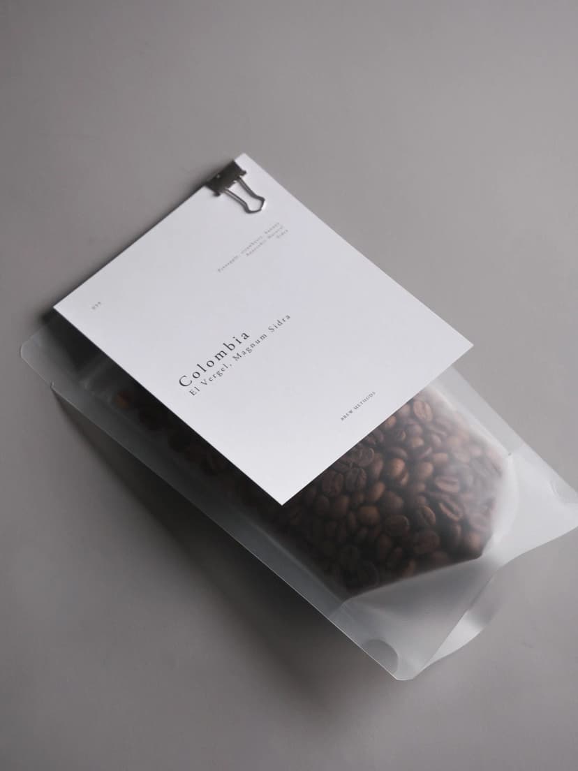 Colombia - El Vergel Estate - Magnum Sidra / Anaerobic Natural