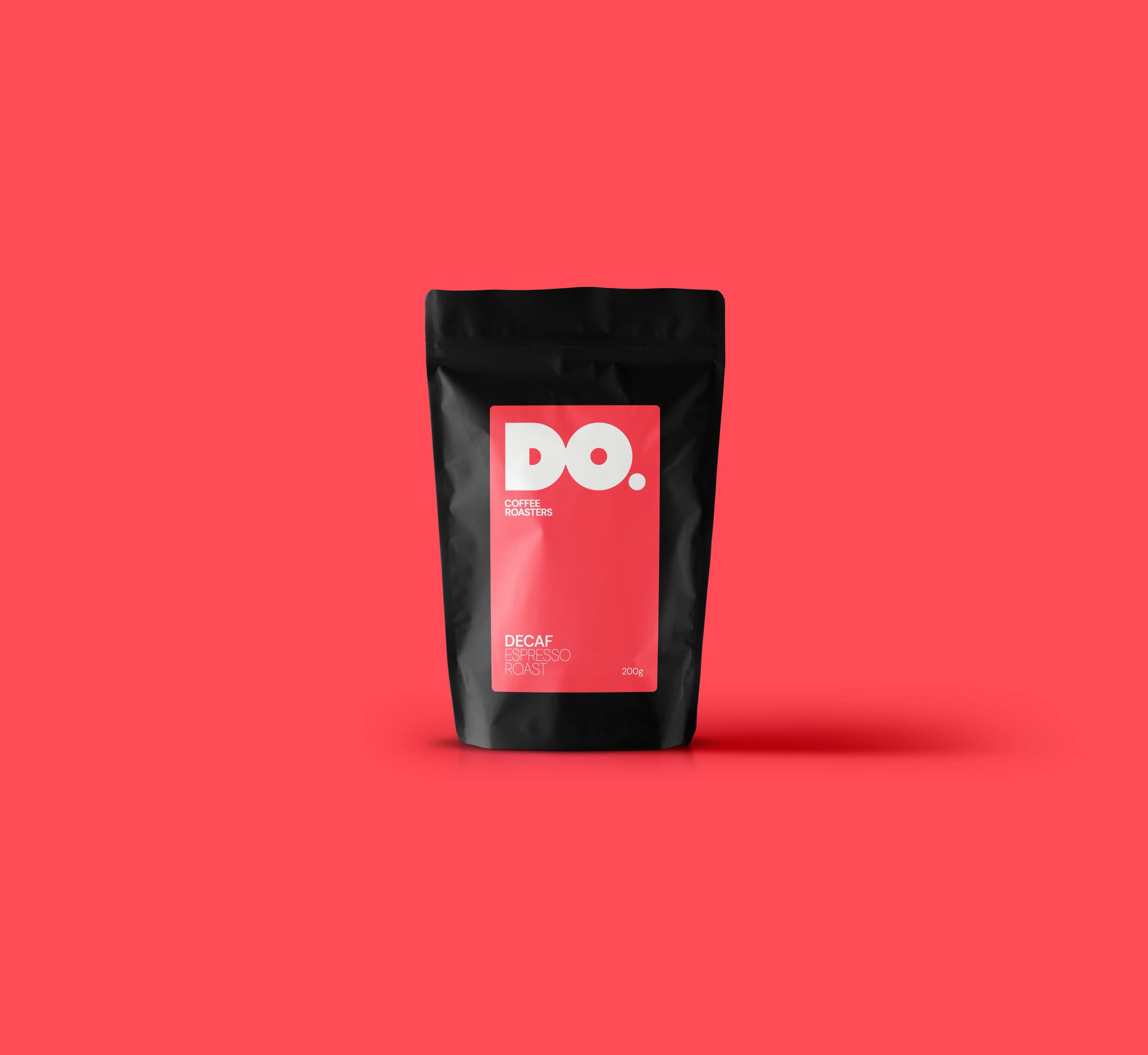 San Antonio Sugarcane Decaf: Espresso Roast