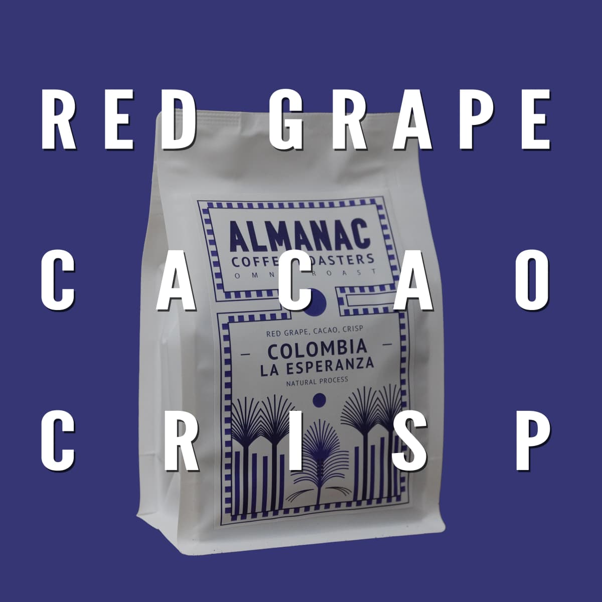 COLOMBIA - La Esperanza (NATURAL)