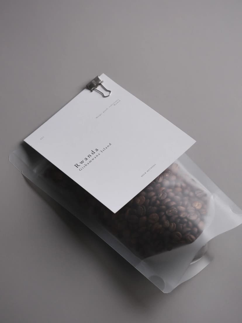 Rwanda - Gishamwana Island / Bourbon / Washed