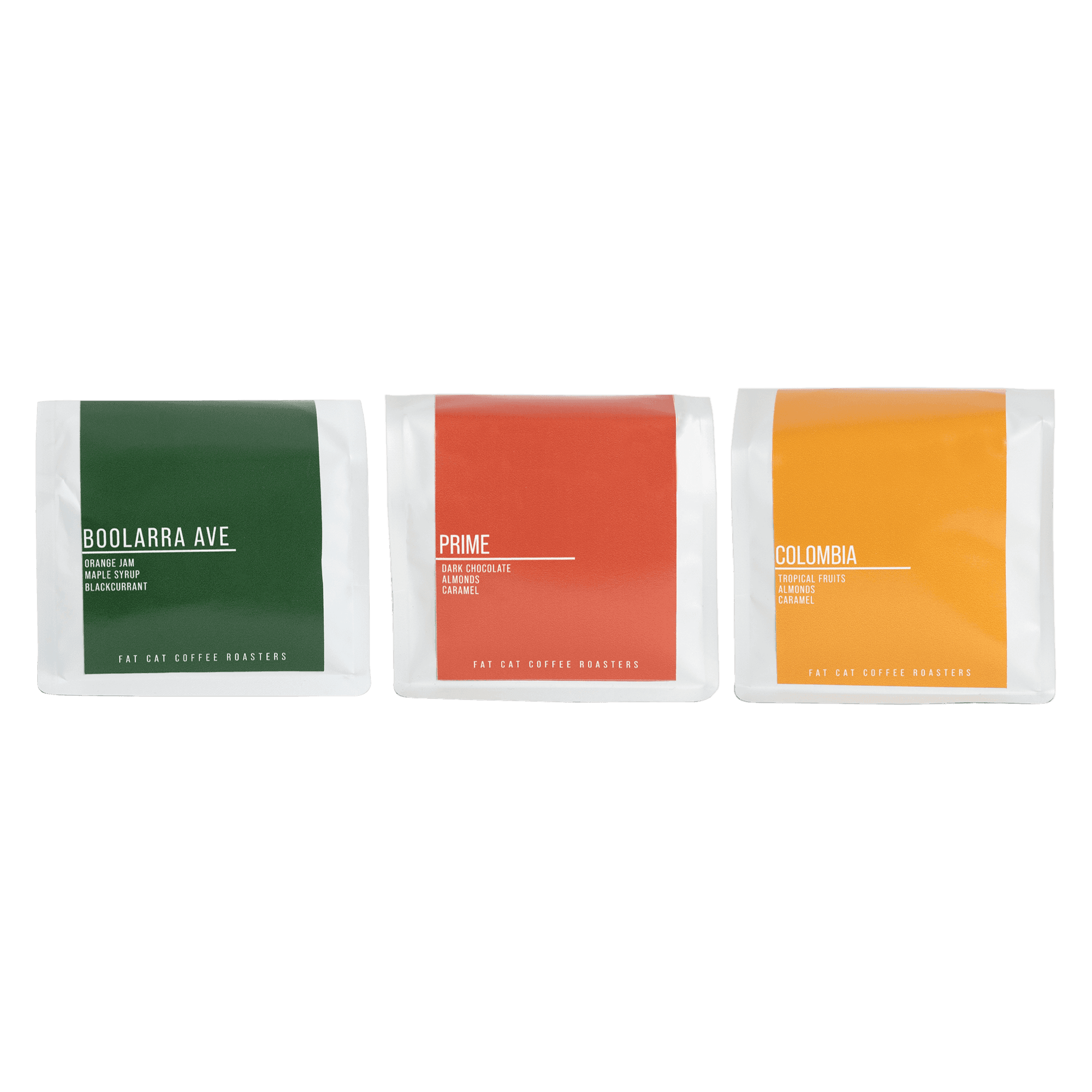 Sample Pack