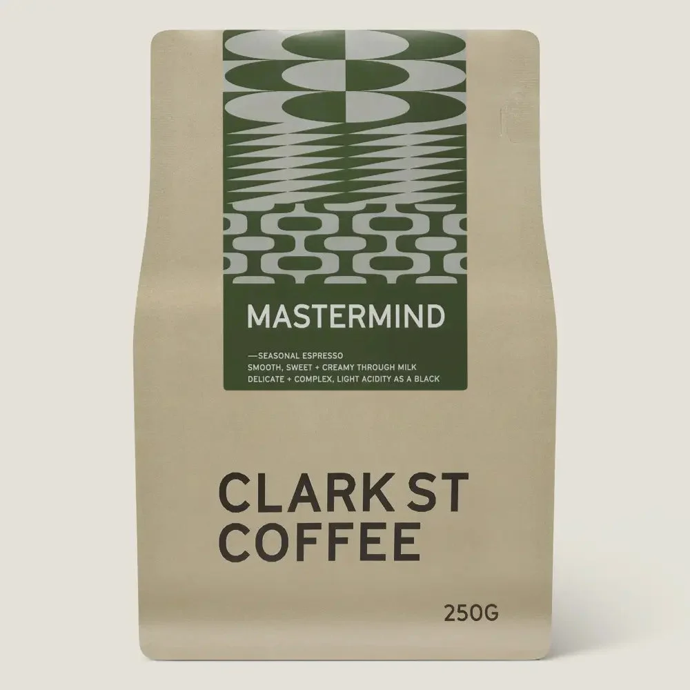 Mastermind Seasonal Espresso