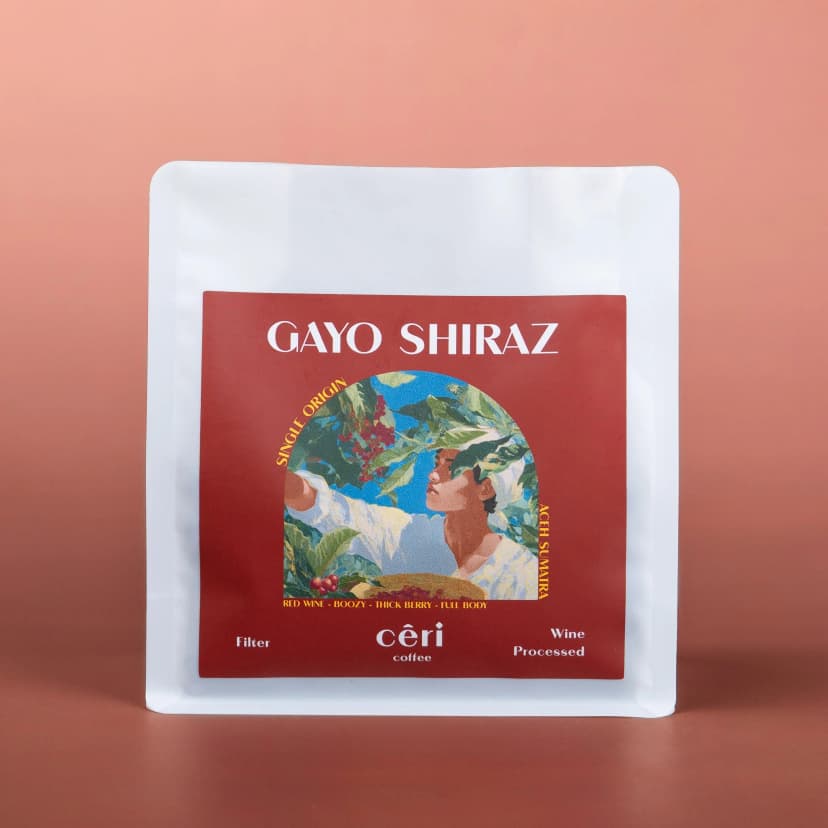 Gayo Shiraz - Filter