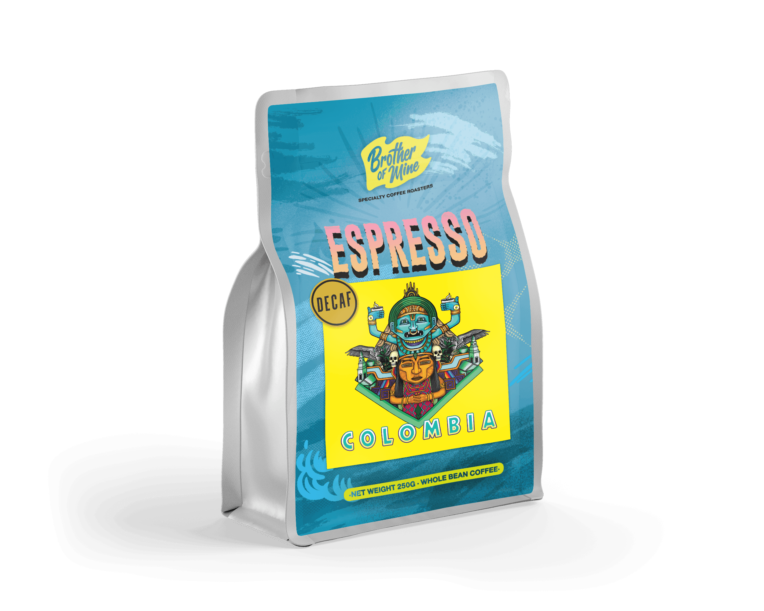 Colombia, Decaf