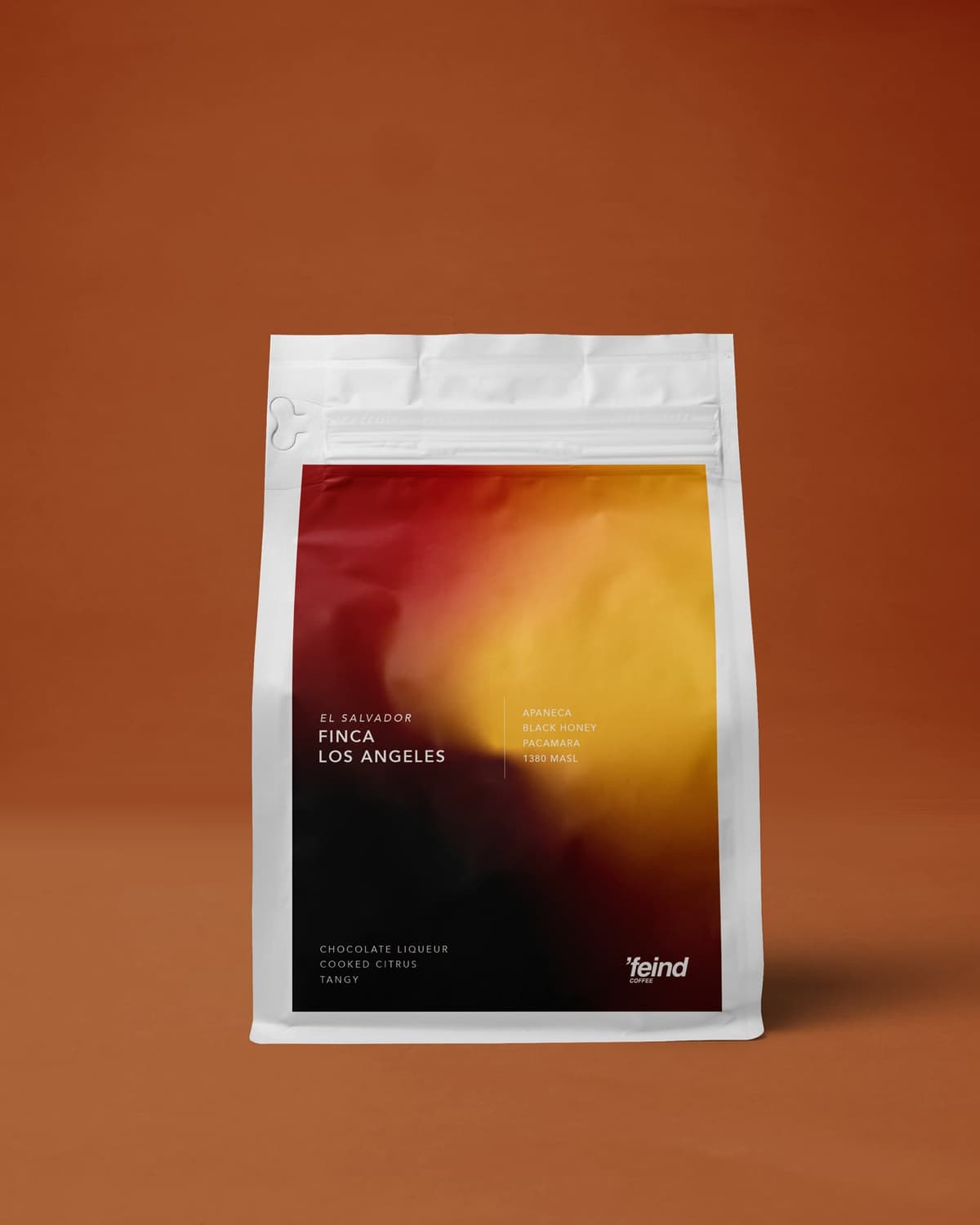 El Salvador Finca Los Angeles | Espresso Roast