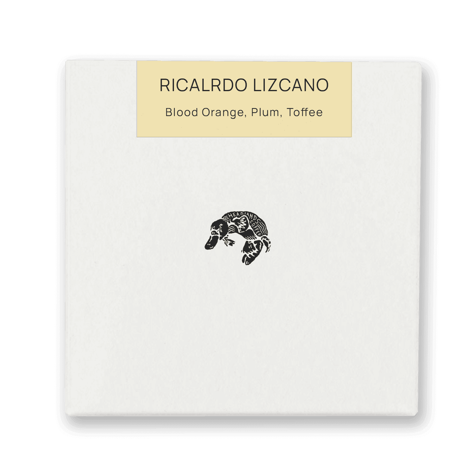 Colombia Ricardo Lizcano Caturra Washed