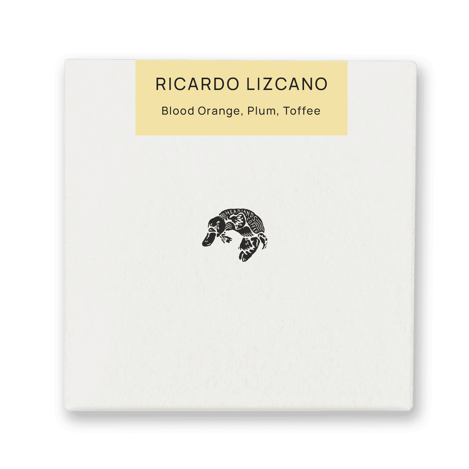 Colombia Ricardo Lizcano Caturra Washed