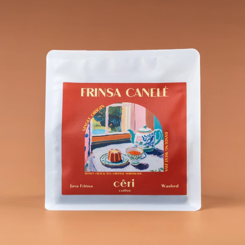 Frinsa Canelé - Filter