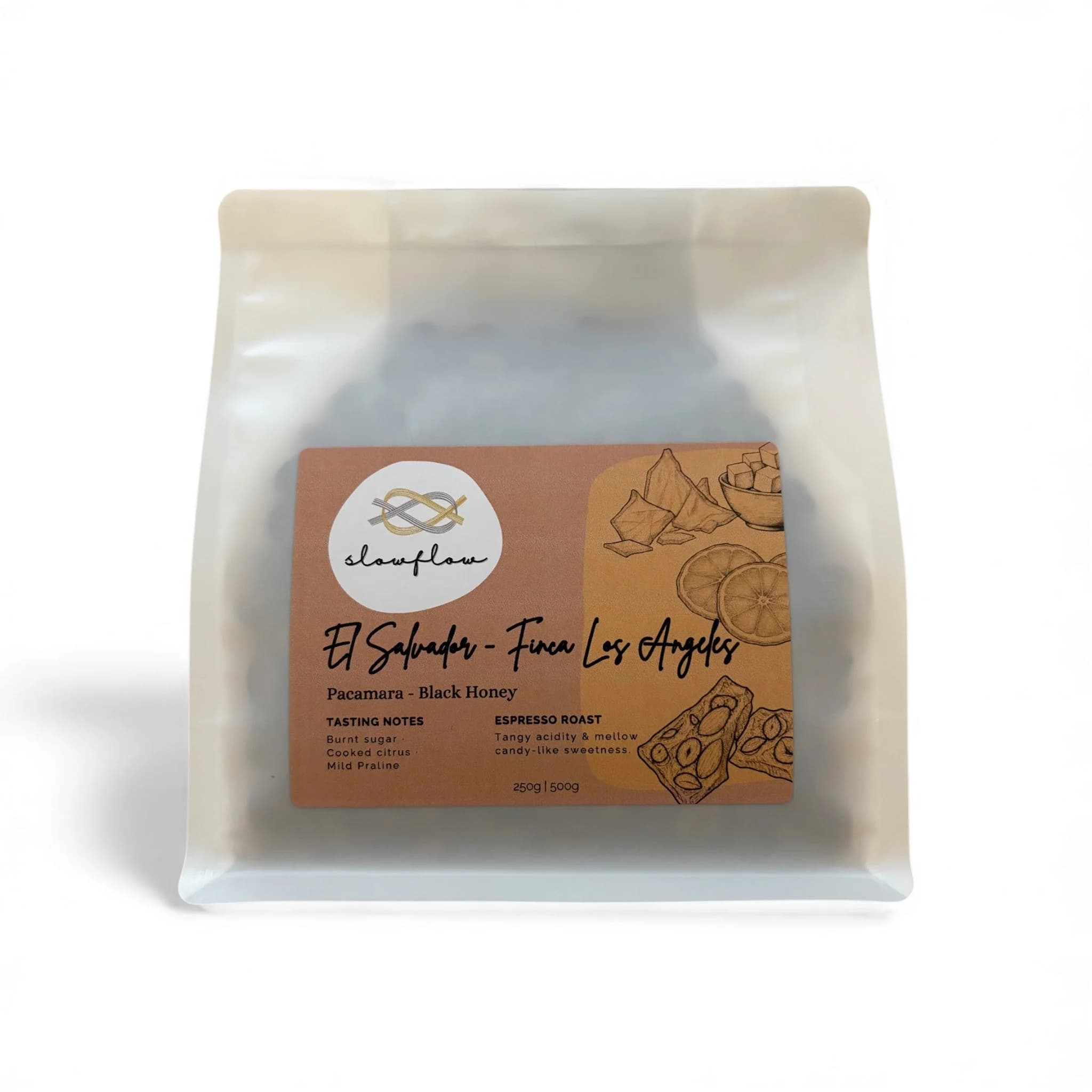 El Salvador Finca Los Angeles – Espresso