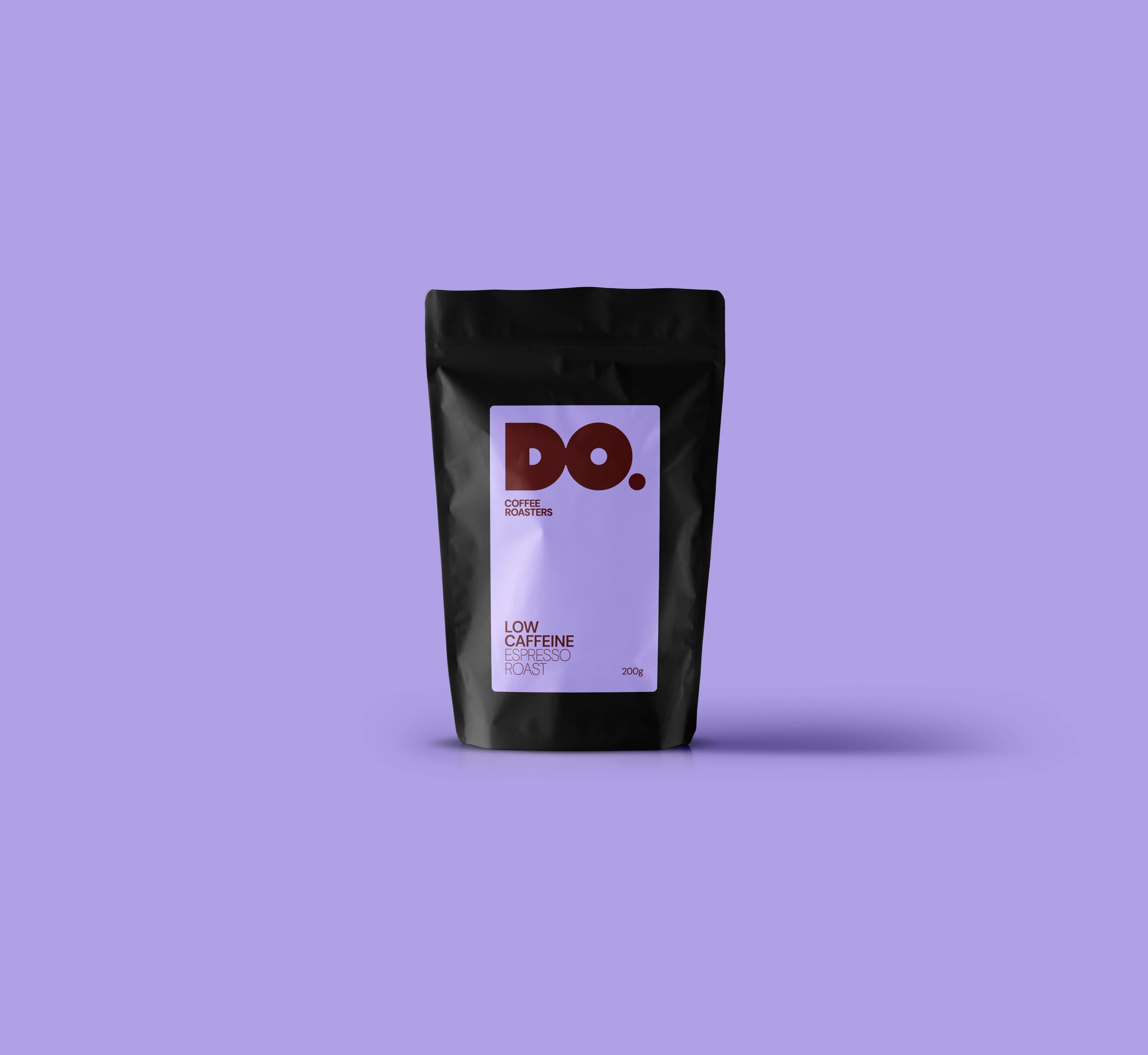 Seasonal Low Caffeine Blend: Espresso Roast