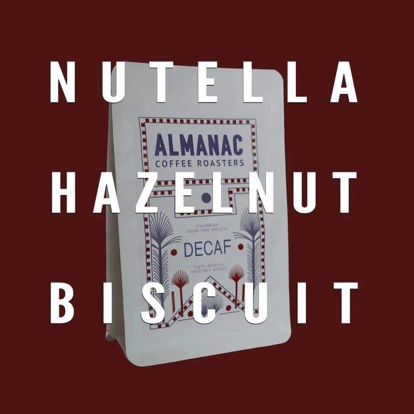 DECAF - Sugar Cane Process